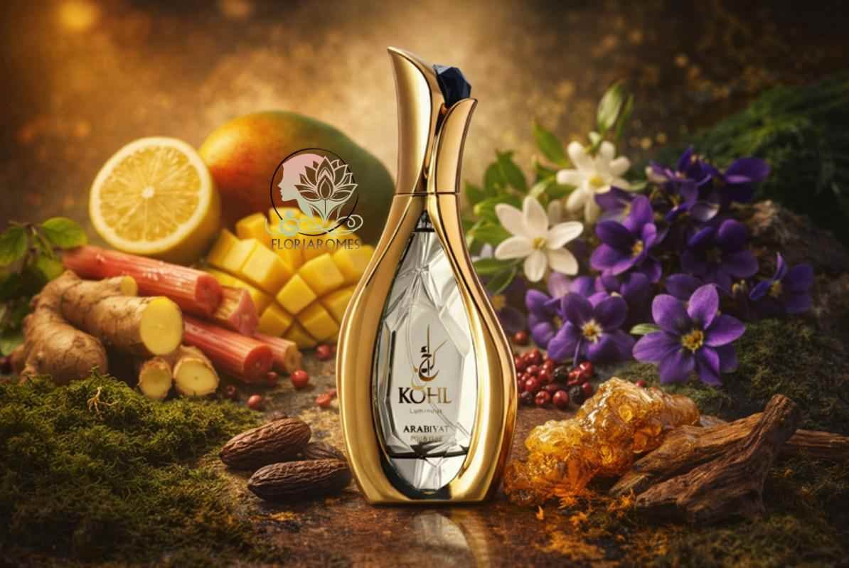 Kohl Luminous de Arabiyat Prestige