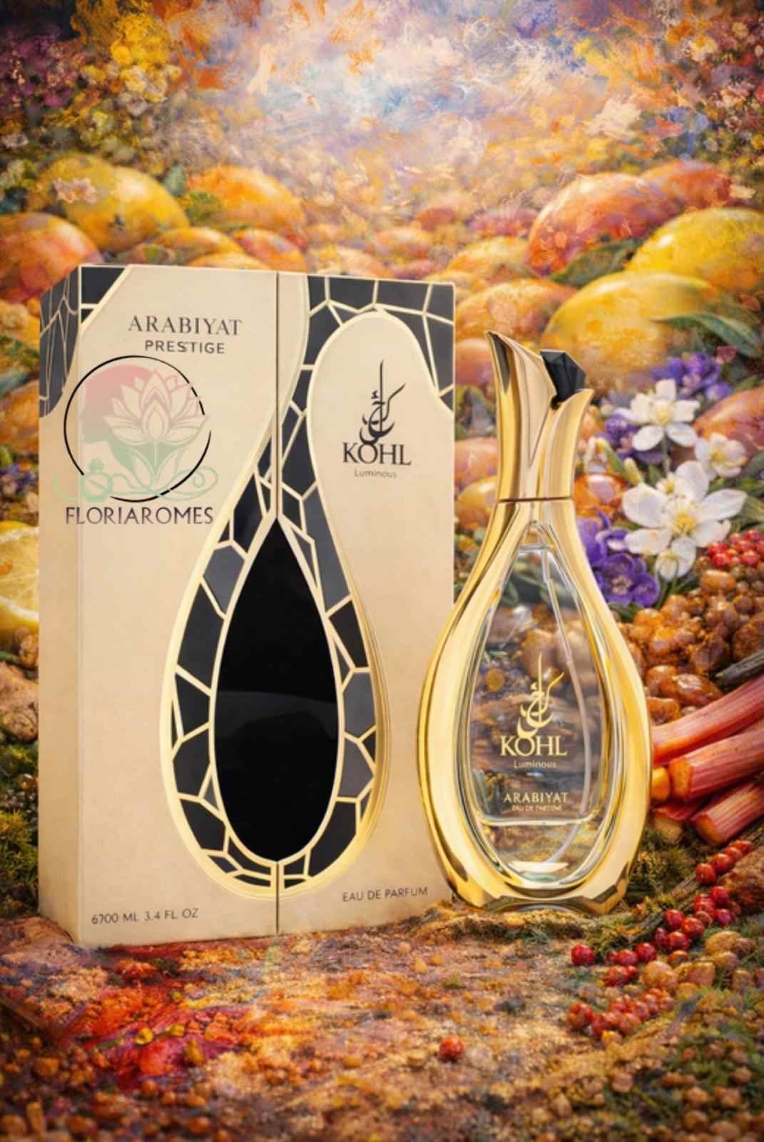 Kohl Luminous de Arabiyat Prestige