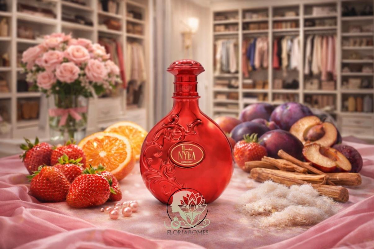 Nyla Sherbet de Arabiyat Prestige
