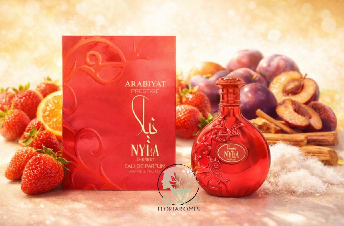 Nyla Sherbet de Arabiyat Prestige