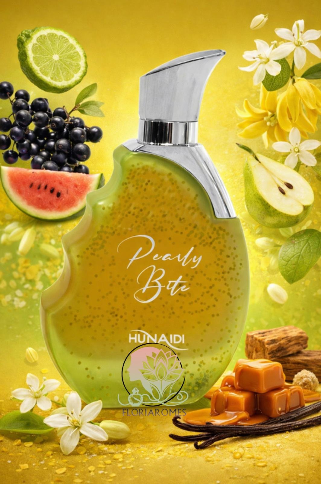 Pearly Bite de Hunaidi