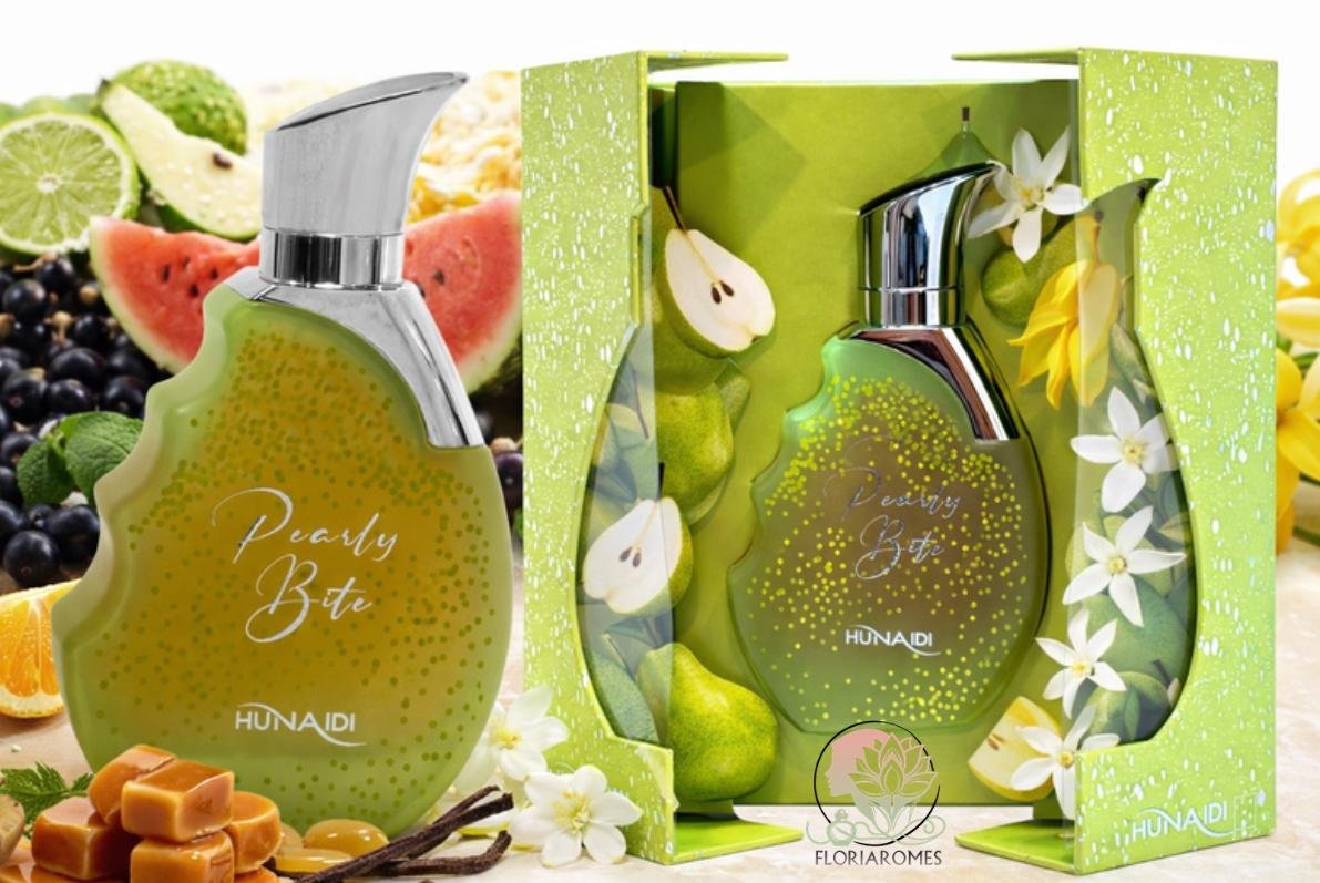 Pearly Bite de Hunaidi