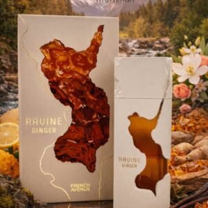 Ravine Ginger de French Avenue