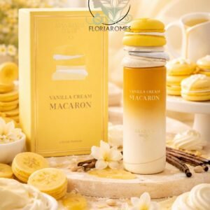 Vanilla Cream Macaron de Arabiyat Sugar