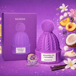 Wrapped In Cashmere de Naseem