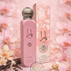 Bruma Yara Rosa de Lattafa