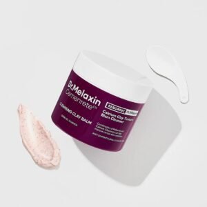 CEMENRETE CALCIUM CLEANSING CLAY BALM de Dr. Melaxin