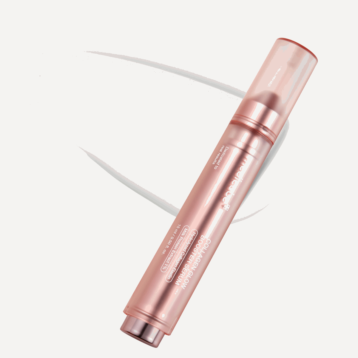 COLLAGEN GLOW BOOSTER MILK SERUMde Medicube