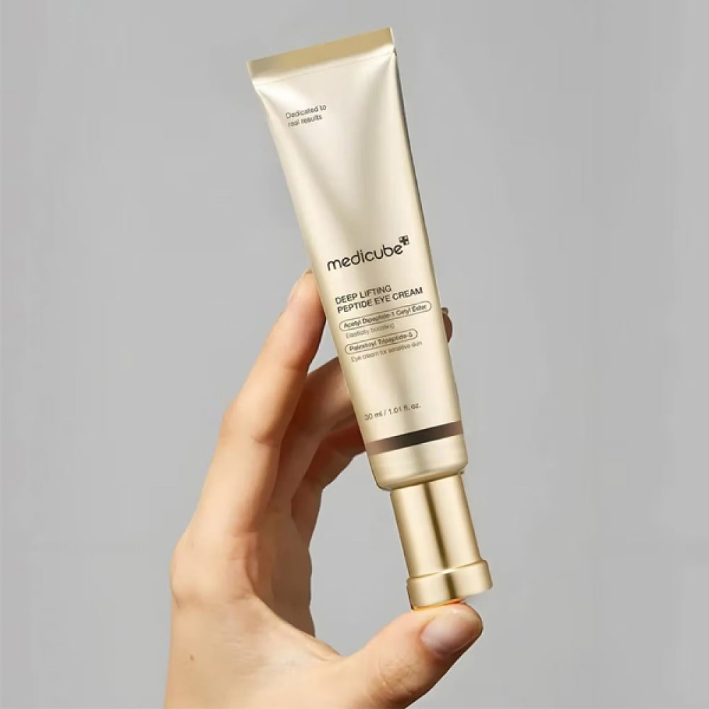 DEEP LIFTING PEPTIDE EYE CREAM de Medicube