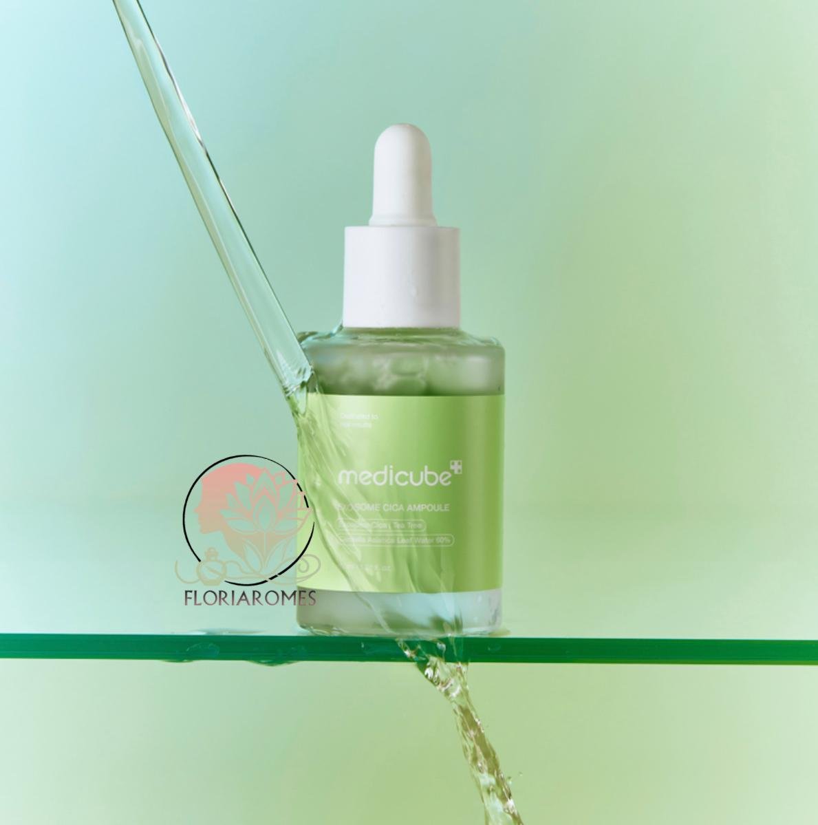 EXOSOME CICA AMPOULE de Medicube - Imagen 2