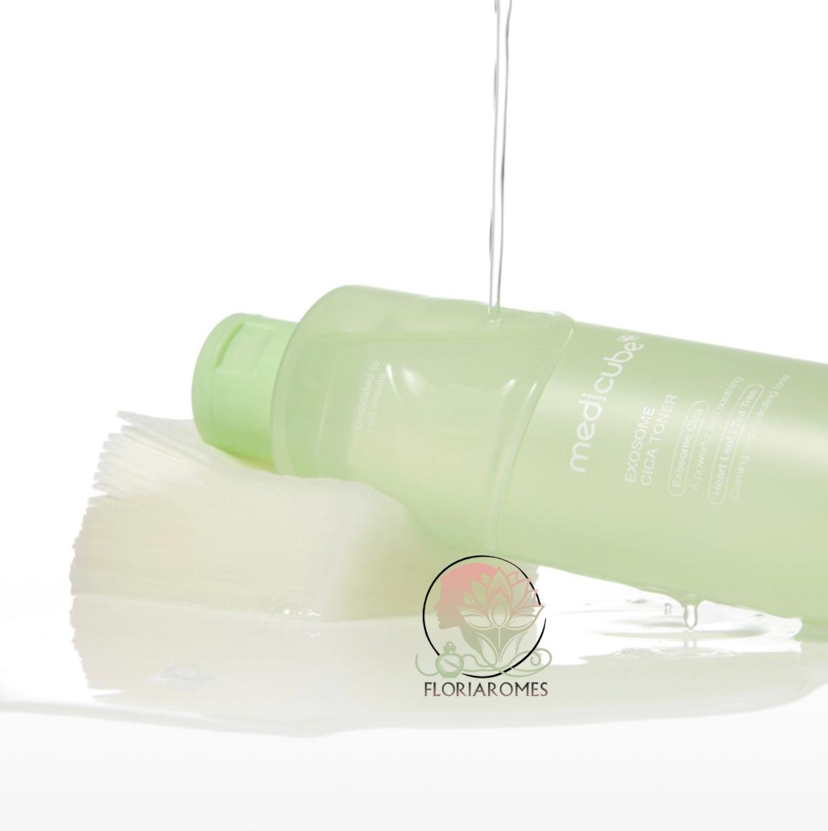 EXOSOME CICA TONER de Medicube - Imagen 2