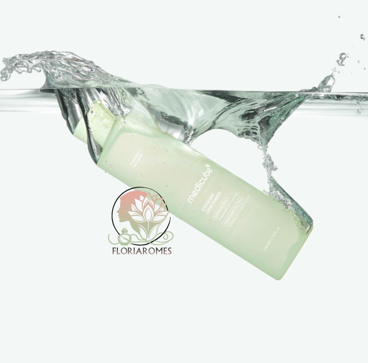 EXOSOME CICA TONER de Medicube - Imagen 3