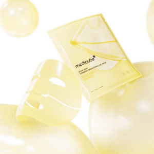 Kojic Acid Turmeric Brightening Gel Mask de Medicube