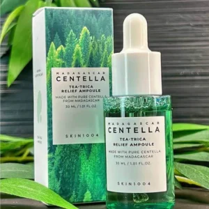 Madagascar Centella Tea-Trica Relief Ampoule