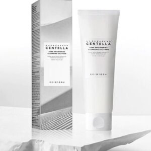 Madagascar Centella Tone Brightening Cleansing Gel Foam