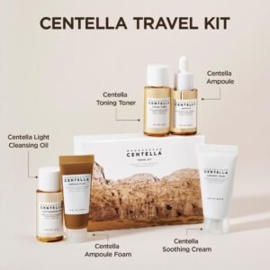 Madagascar Centella Travel Kit de Skin 1004