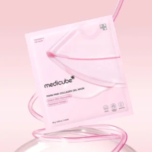 Medicube PDRN Pink Collagen Gel Mask