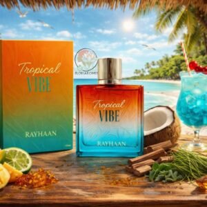 Tropical Vibe de Rayhaan