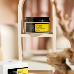 Advanced Snail 92 All in One Cream de Cosrx