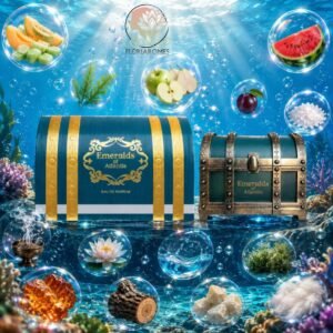 Emeralds of Atlantis de Risala Elite