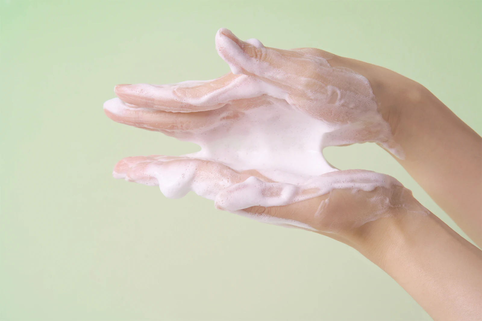 Madagascar Centella Tea-Trica Bha Foam