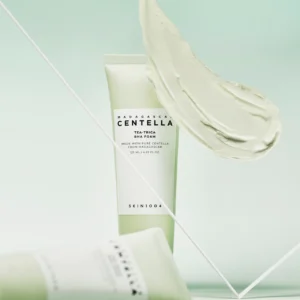 Madagascar Centella Tea-Trica Bha Foam