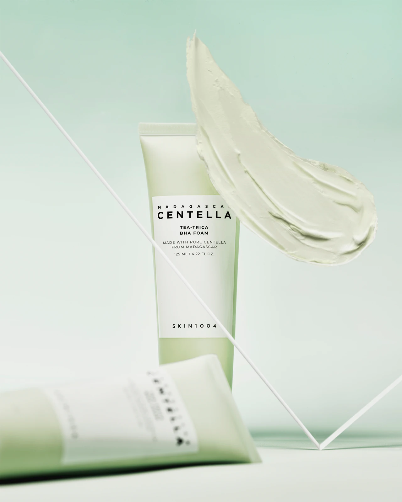 Madagascar Centella Tea-Trica Bha Foam