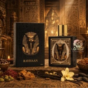 Pharaoh de Rayhaan