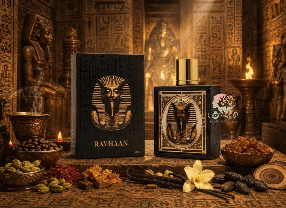 Pharaoh de Rayhaan