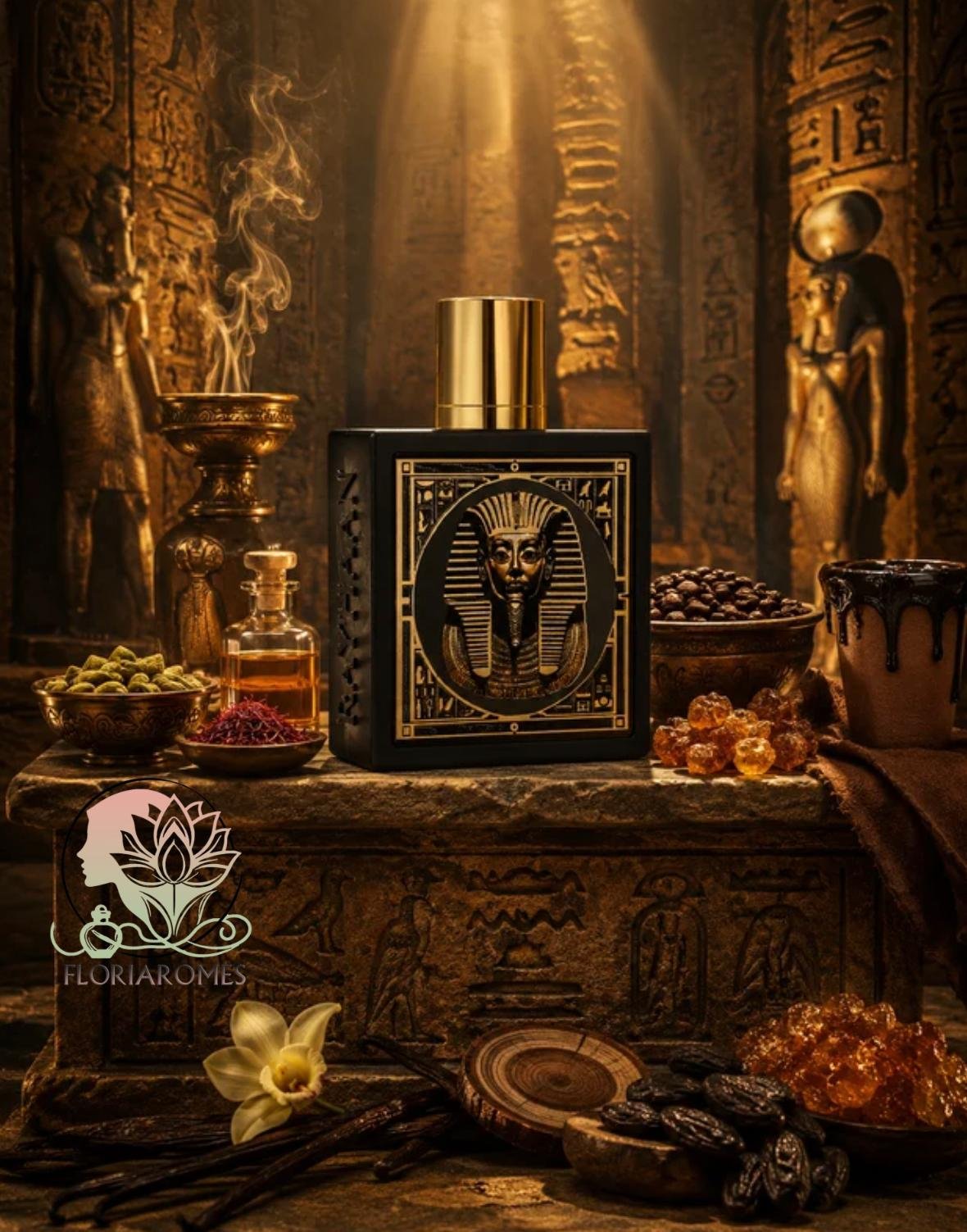 Pharaoh de Rayhaan - Imagen 2