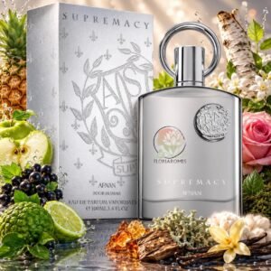 Supremacy Silver de Afnan