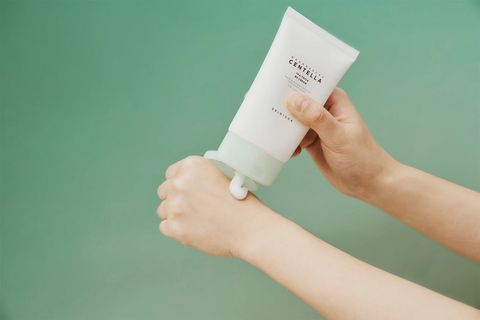 Madagascar Centella tea-trica relief cream