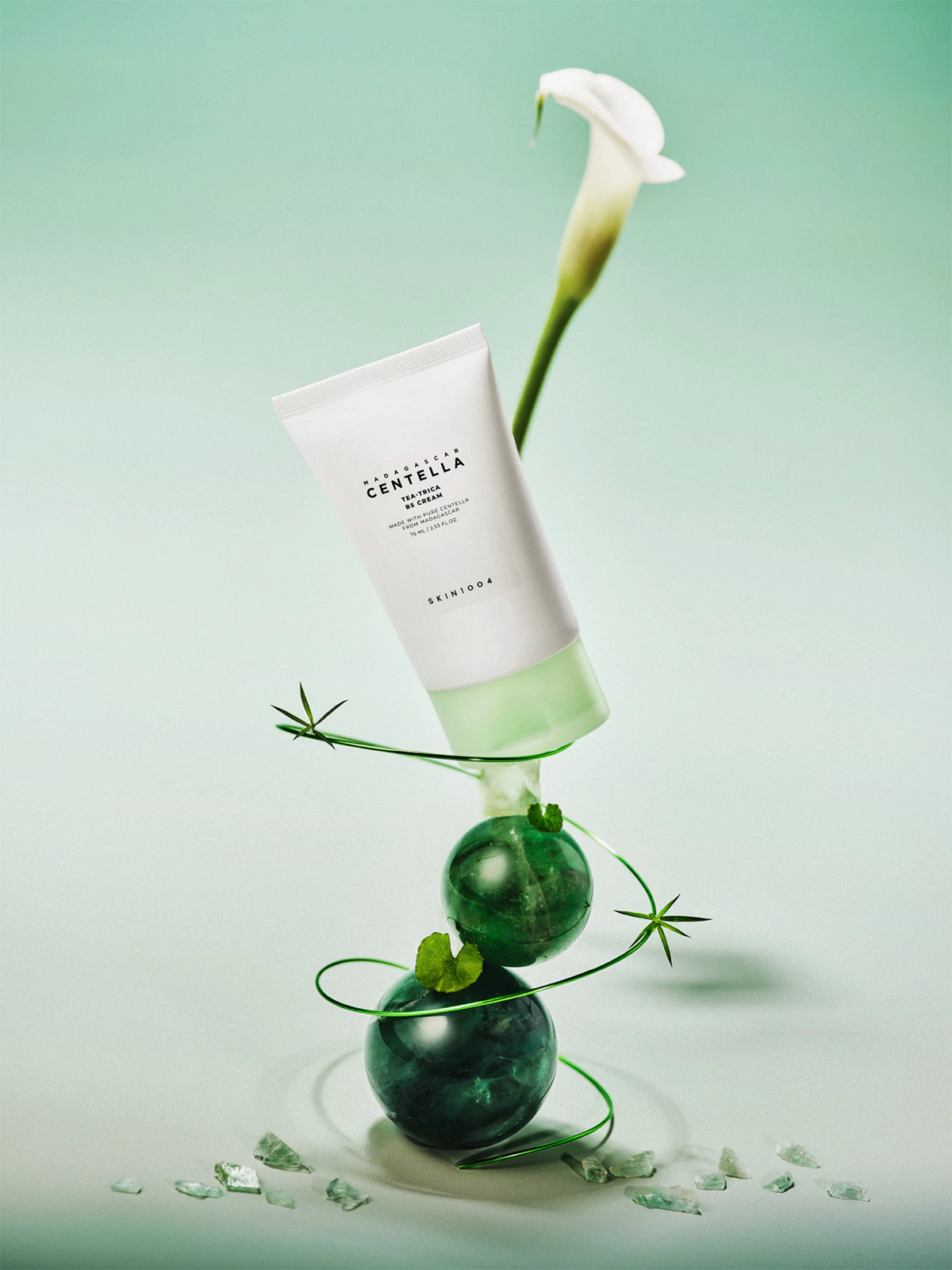 Madagascar Centella tea-trica relief cream