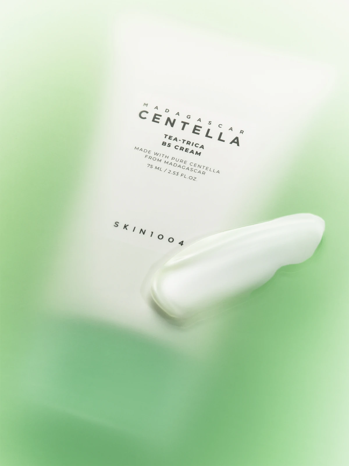 Madagascar centella tea-trica relief cream - Imagen 3
