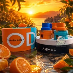 Pack Mini Mandarin Sky