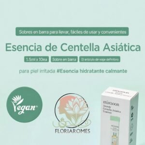 Mixsoon - Set de Esencia de Centella