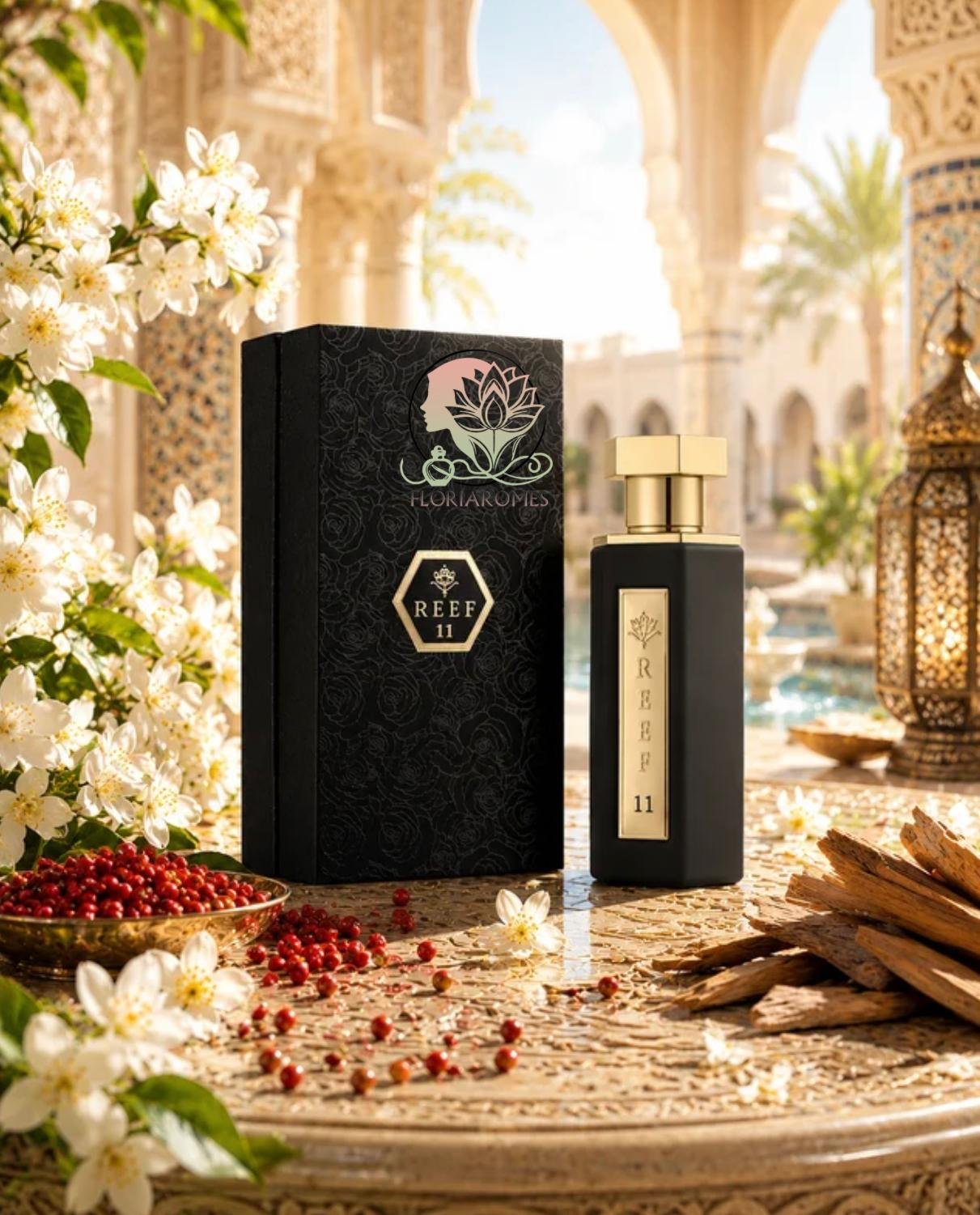 Reef 11 de Reef Parfums