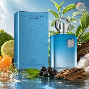 Supremacy In Heaven de Afnan