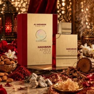 Amber Oud Ruby Edition de Al Haramain