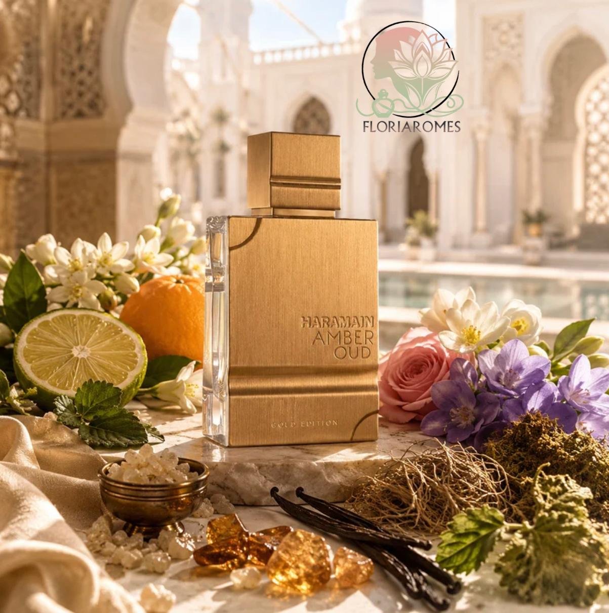 Amber Oud White Edition de Al Haramain