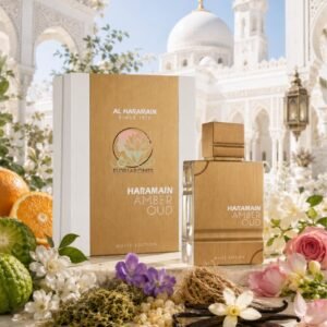 Amber Oud White Edition de Al Haramain