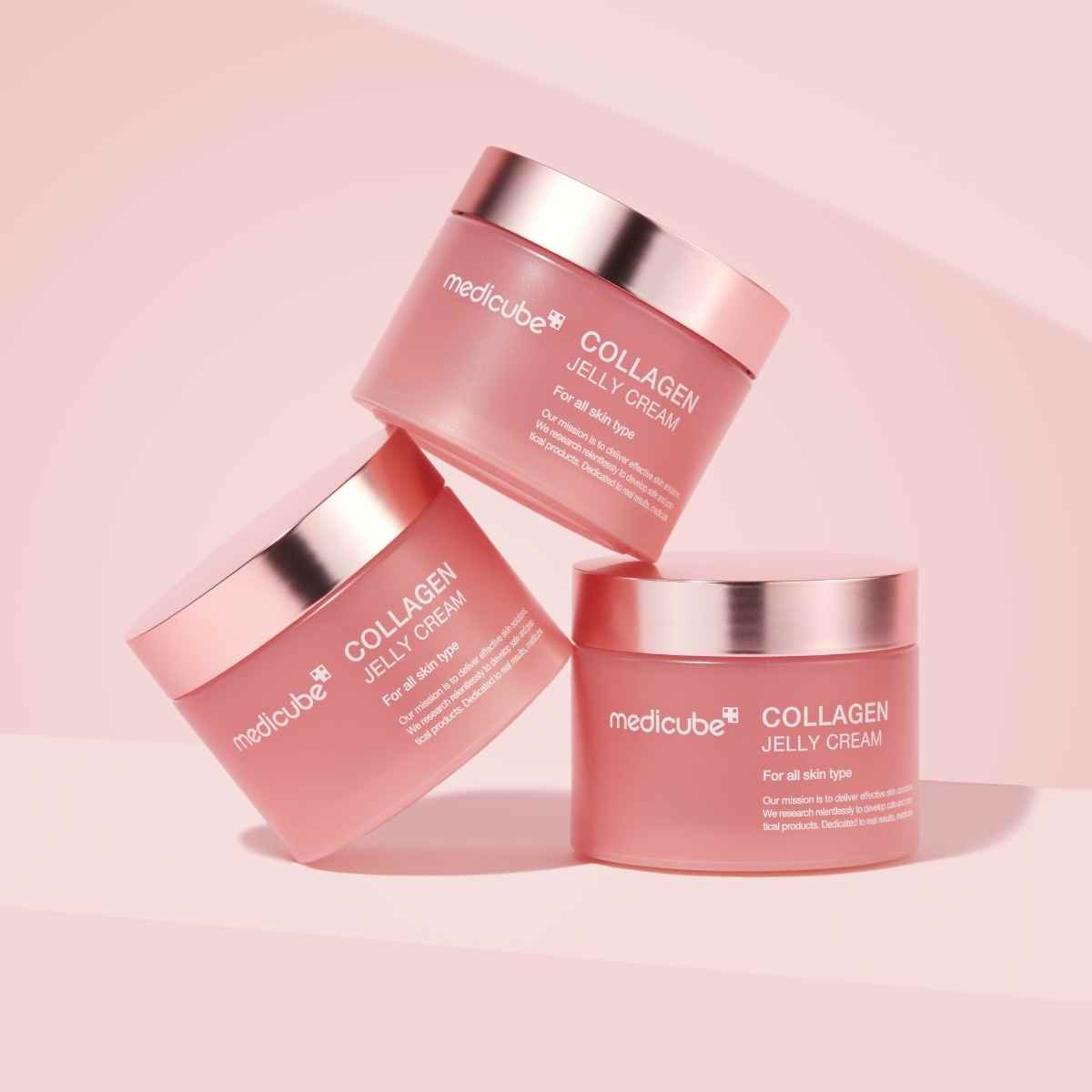 Collagen Jelly Cream de Medicube