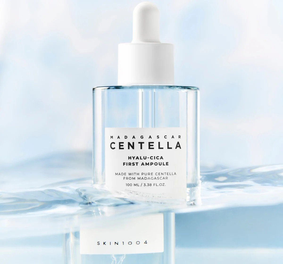 Madagascar Centella Hyalu-Cica First Ampoule