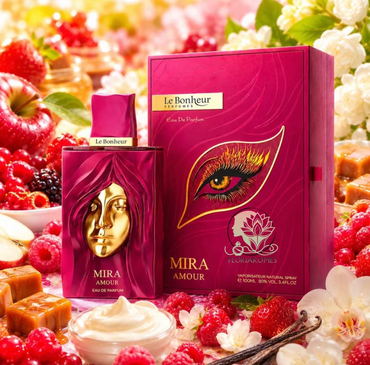 Mira Amour de Le Bonheur