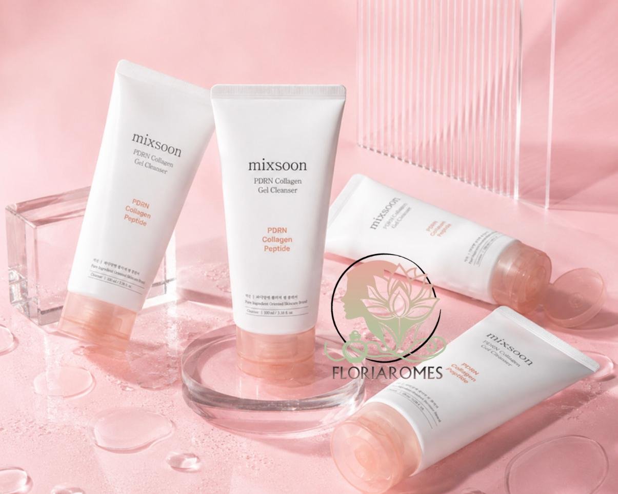 PDRN Collagen Gel Cleanser Mixsoon