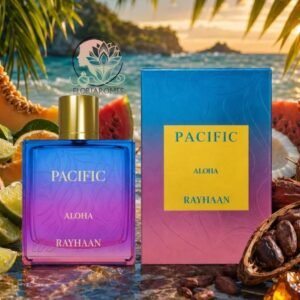 Pacific Aloha de Rayhaan