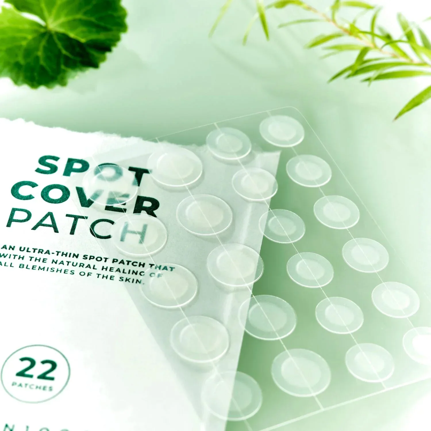 Skin1004 Madagascar Centella Spot Cover 22pcs