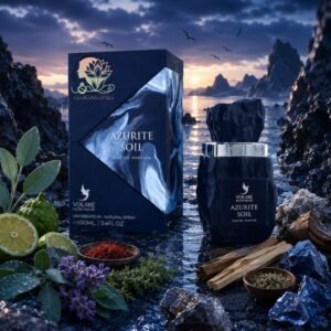 Ultra Niche Azurite Soil de Volaré