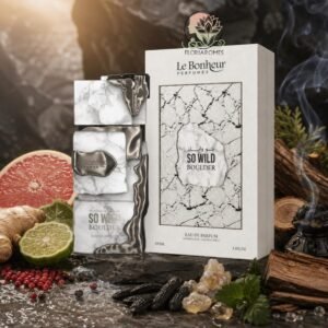 So Wild Boulder de Le Bonheur