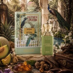 Aether Jardin de Attar de Astana